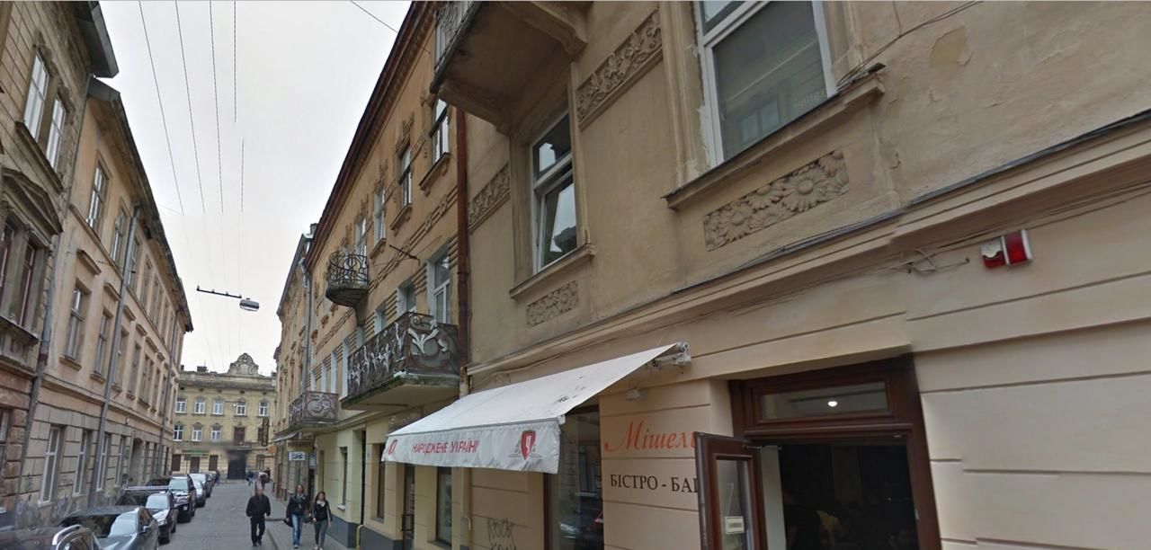 Апарт-отели Lviv Loft Apartments Львов-14