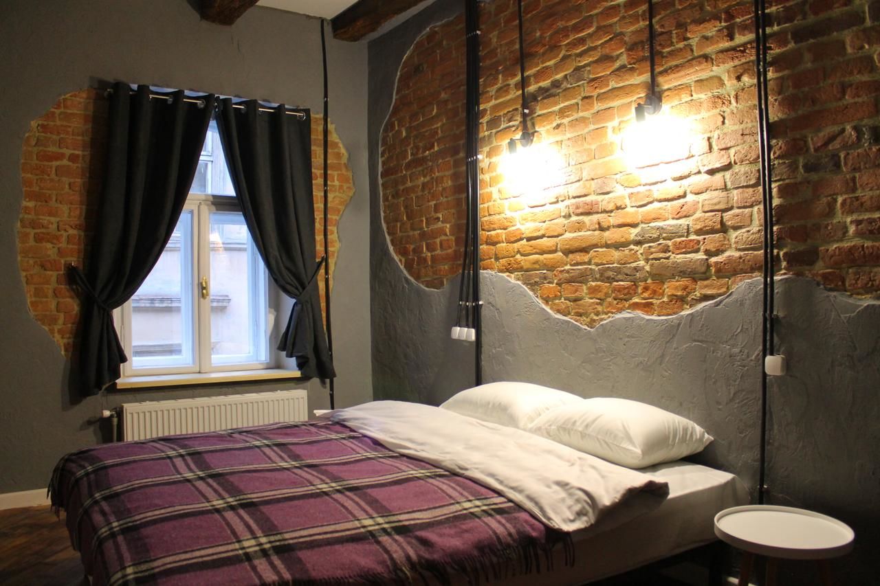 Апарт-отели Lviv Loft Apartments Львов-18