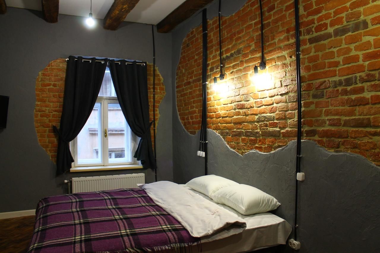 Апарт-отели Lviv Loft Apartments Львов-22