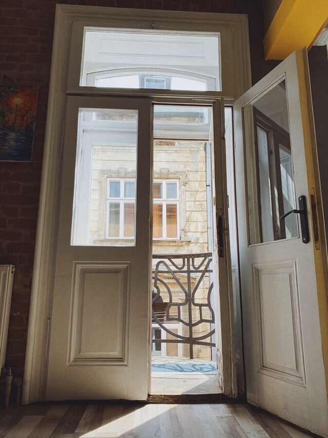 Апарт-отели Lviv Loft Apartments Львов-10